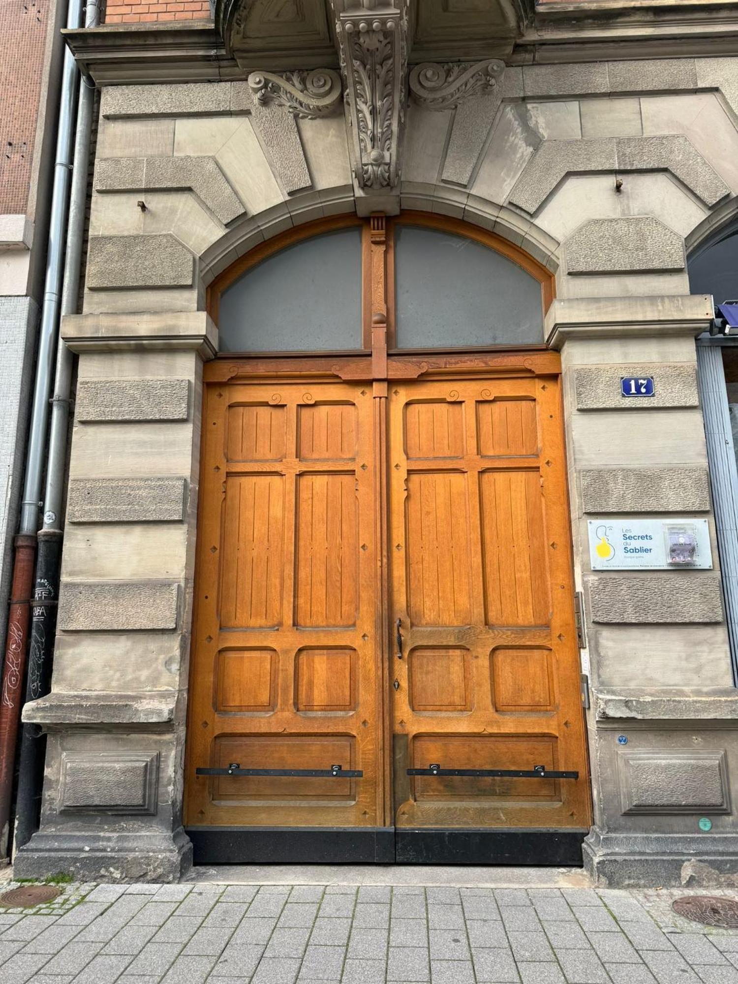 Tres Bel Appart Spacieux Proche Universites Et Centre Strasbourg Exteriör bild